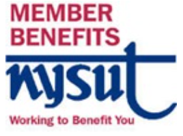 Visit memberbenefits.nysut.org/!